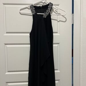 Adriana Papell formal black dress